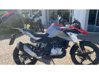 vendo bmw g 310 gs (2017 - 20) usata a capua (codice 9877016) - moto.it