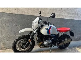 vendo bmw r ninet urban gs (2021 - 24) usata a maslianico (codice 9877417) - moto.it