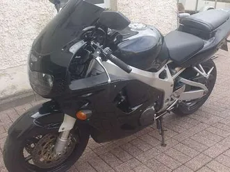 honda cbr 900