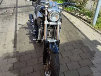 yamaha vmax
