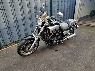yamaha vmax