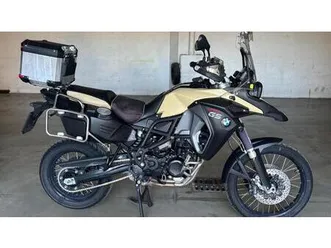 vendo bmw f 800 gs adventure (2013 - 17) usata a brittoli (codice 9876689) - moto.it