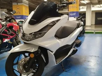 honda pcx 125 ano 2023 fernão ferro
