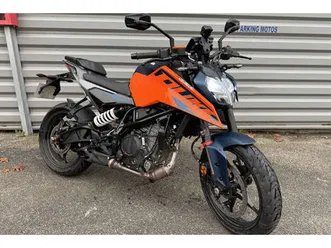 ktm duke 125 2025