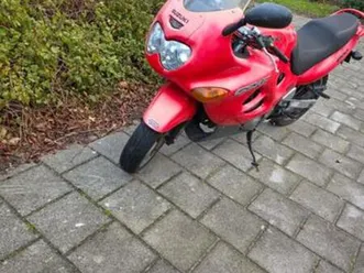 suzuki gsxf 600 cc - start niet meer — motoren | suzuki — marktplaats