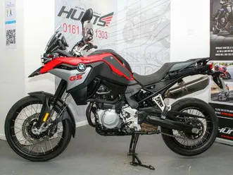 bmw f 850 gs sport euro 4 853 cc