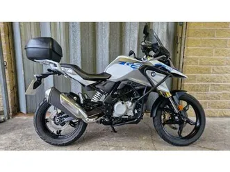 bmw g 310 gs euro 4 313 cc