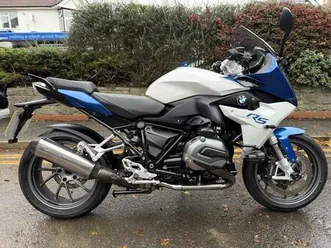 bmw r1200rs 1170 cc