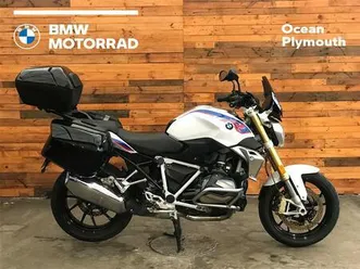 bmw r 1250 r sport 2 year warranty 1254 cc