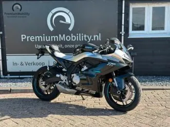 cfmoto 675 sr-r (nebula black) — motoren | overige merken — marktplaats