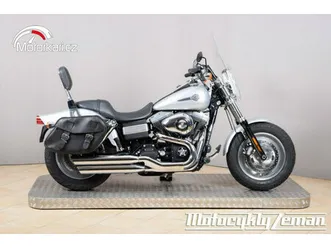 harley-davidson fxdf dyna fat bob 2010