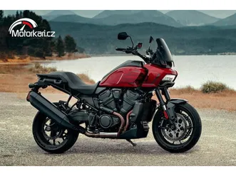 harley-davidson ra1250st pan america st - 4 roky záruka - zv