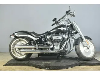 2018 harley-davidson fat boy 114