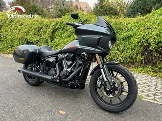 harley-davidson fxlrst low rider st