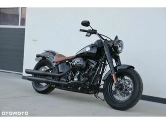 harley-davidson softail slim