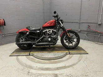 2018 sportster® iron 883®