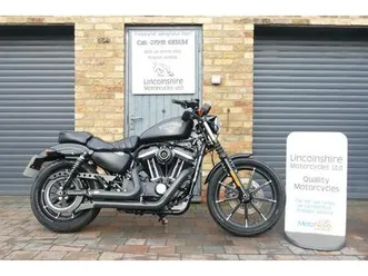 harley-davidson sportster 883 xl883n iron 883 883 cc