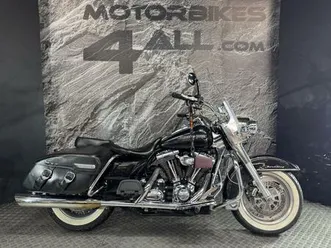 harley-davidson touring 1584 cc