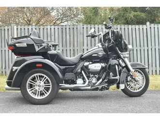 2024 harley-davidson tri glide ultra