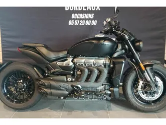 triumph rocket 3 2021
