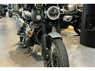 triumph scrambler 1200 xc 2022