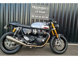 triumph thruxton 1200 r 2023