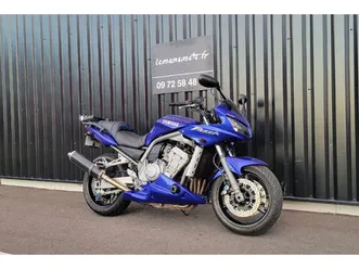 yamaha fz1 fazer 1000 2001