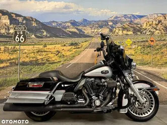 harley-davidson touring electra glide