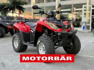 occasion kymco mxu 300