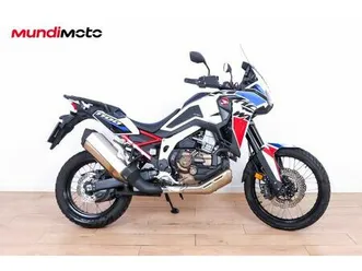 honda crf 1100 l africa twin - mundimoto