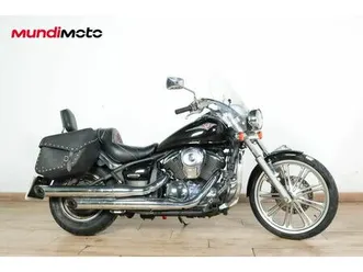 kawasaki vn 900 custom - mundimoto