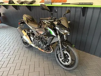 kawasaki z 500 *1. hand*