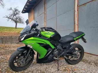 kawasaki er6f