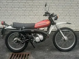 kawasaki ke 125 k1