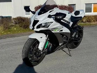 kawasaki zx10r (2017) 8954km❗️