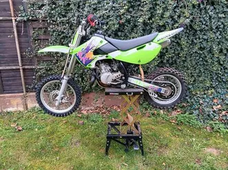 kawasaki kx 65 vollcross motocross