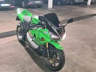 kawasaki ninja zx6r