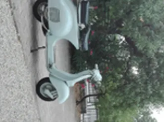 vespa 125 vnb1 del 1961