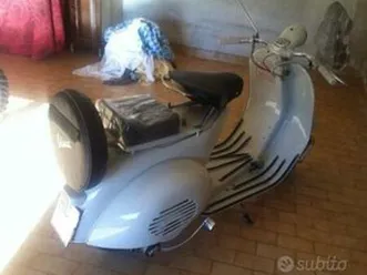vespa struzzo vl3