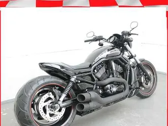 harley-davidson v-rod