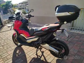 honda x-adv 750 - 2018