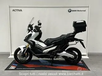 honda x-adv 750 travel ed. dct abs my17