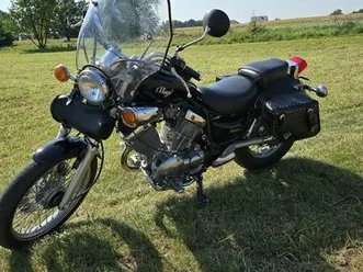 yamaha virago xv 535!śliczna!niemcy! kalisz