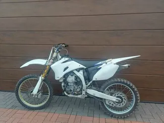 yamaha yzf 450 zadbana 2007 rok biala podlaska