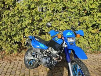 xt600 3tb oryginalny stan herby