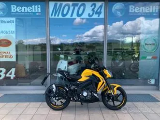 keeway rkf 125 - 2024