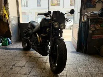 buell lightning xb12 - 2005