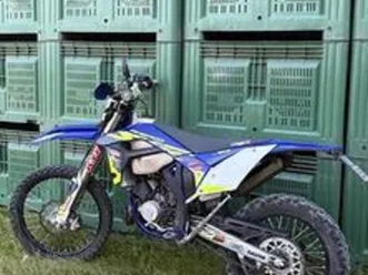 sherco se 125 - 2022