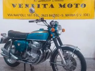 honda cb 750 four k0 - anni 70