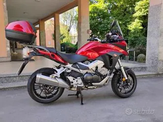 honda vfr 800 x crossrunner (ed type)